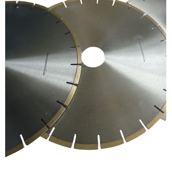 Block Cutting Blades for Granite - Professional Diamond Saw Blades
