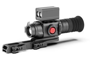 China 384X288 Pixel 17um Uncooled Detector Thermal Imaging Sight factory