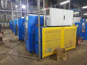 China Stable Antiwear Copper Wire Drawing Machine 2500M/Min High Speed factory