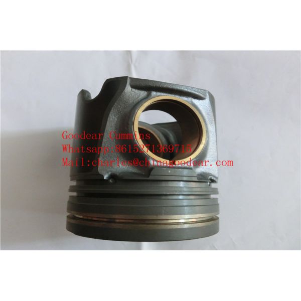 Dongfeng ISLE diesel engine piston 4987914/5302254 in stock