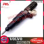 22378579 Diesel Engine Fuel Injector 22378579 BEBE1R18001 for V-O-L-V MY 2017
