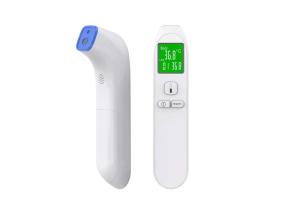 China Portable Non Contact Forehead Digital Infrared Thermometer For School / Office factory