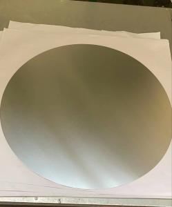 China DC Rolled 3mm Thick 1100 Aluminium Discs Circles aluminium discs circles factory
