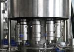 RGF18-18-6 40000bph Juice Bottle Filling Machine SUS 304 SUS 316 For PET Bottle