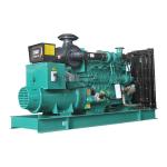 400kVA 320KW Open Type Efficient Dynamo Diesel Engines Generators For Power
