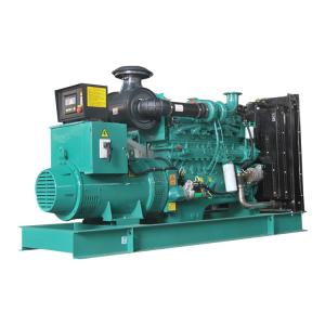 China 500kVA 400KW Open Type Genset Dynamo Diesel Generators With Superior Performance And Longevity factory
