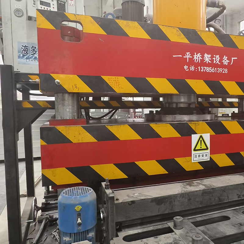 Precision And Efficiency In One Molded Cable Tray Equipment For Hydraulic Pressure Steel/Aluminum Trays