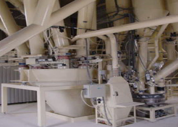 Material Mixing Glass Batch Plant Automatic Weighing System And Equipment