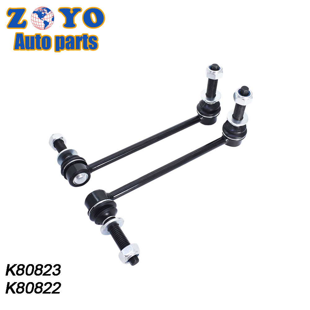 Front Stabilizer Link Ball Joint K80823 K80822 for Dodge Ram 2500 Control Arm Upgrade