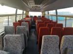 2014 Year 60 Seats Used Yutong Bus Zk6110 Diesel Engine Used Coach Bus For
