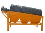 Rotary Drum Sand Screen Machine Trommel Screen Solid Waste Soil