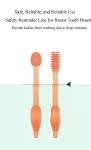 Baby Toothbrush Baby Toothbrush Oral Cleaning Toothbrush Soft Fur Tongue Coating