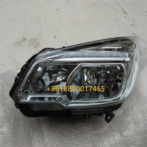 China Car Halogen Headlight For Chevrolet Colorado 2012 S10 Auto Parts Head Light factory