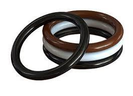 China Industrial Grade 2 Inch Custom Rubber O Rings Good Water Resistance factory