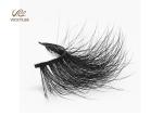 Faux Mink Hair Wispy 5D Volume Lashes For Makeup