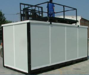 China New design container storage container warehouse low cost container house factory