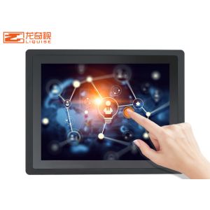 China 1024x768 Capacitive Win10 Industrial Touch Screen PC Systems on sale