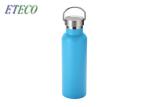 Kids Household Stainless Steel Drink Bottles Healthy Food Grade Buffer Polish