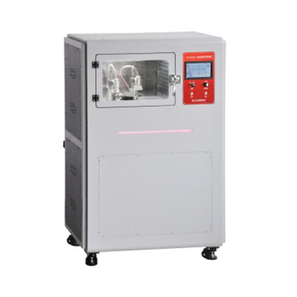 China Fabric Inductive Electrostatic Tester Textile Induction Static Electricity Test Machine factory