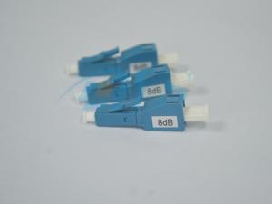 China Plug type doped Fiber Optic Attenuator factory