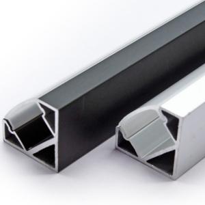 China OEM / ODM LED Aluminum Profile Aluminum Channel For LED Strip Lights factory