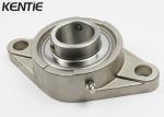 Plug Valve Self Aligning Mount Ball Bearing SUCFL207 Plummer Block Bearing