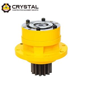 China R55 / R60 Swing Reduction Gearbox Excavator Rotary High Efficiency factory