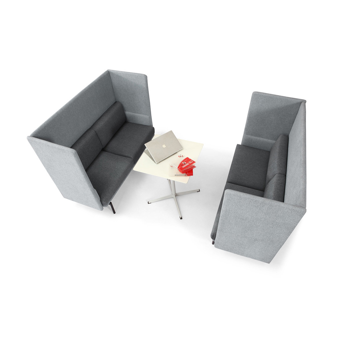 classical modern： Shared Workspace Furniture