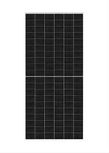 China TW All Black Solar Panel A Grade 605W 610W 615W 620W 625W Solar Panel factory