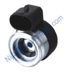 AEB Injection Rail Auto Solenoid Coil DC 6V 18W 1Ω 2Ω 3Ω , Φ 18.9 × 23.8 mm