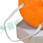 Adult Anti Pollution Face Mask KN95 Breathable Disposable Non Woven Face Mask