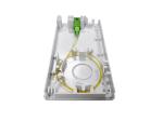 Indoor Fiber Optic Distribution Box Dustproof Fiber Optic Termination Box
