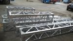Aluminum Alloy Tower Erection Tools Electrical Gin Pole High Strength For Power