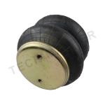 Industrial Control Double Air Spring 2B0335 Air Suspension Convoluted Type
