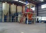 Construction Industry Automatic Tile Cement Productin Line With SGS Certified