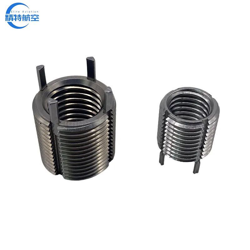 Corrosion-Resistant Durable Su303 Knhm Key Locking Thread Inserts M10 Keensert Insert