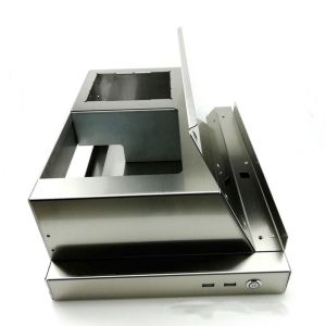 Multipurpose End Stamping Parts for Support Items in Prestigious Automobile