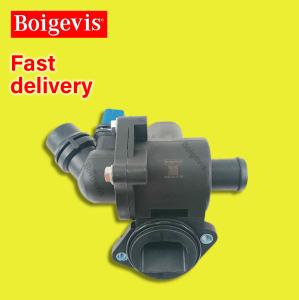 China 06B121111K OEM Replacement Thermostat For Coolant System Black Single Item factory