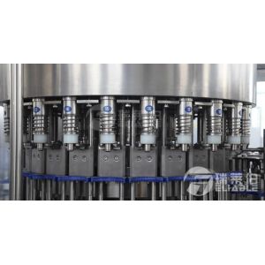 Production Assessment OEM Bottle Drink Water Filling Machine / Machinery