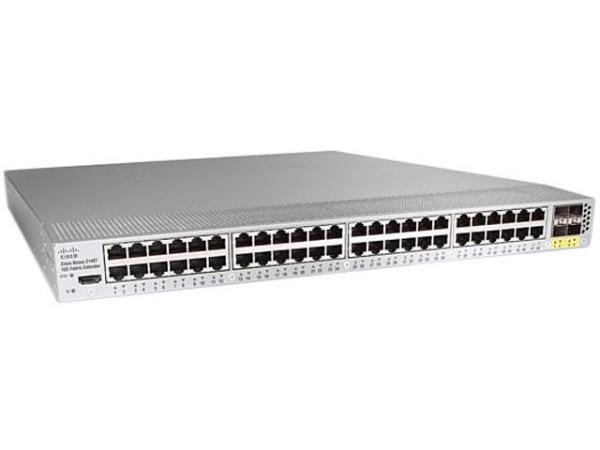 China Cisco N2K-C2232PP Cisco Nexus 2232PP 10GE Fabric Extender factory