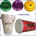 New Condtion Polypropylene Transparent Sheet Plastic Lid Machine/Thermoforming