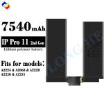 Tablet Battery Manufacturer for iPad Pro 11 2nd A2224 A2068 A2228 A2230 A2231