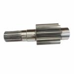 Involute Spline Shaft Machine Milling Grinding Lathe Power Transmission With