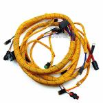 950H 962H Wheel Loader Parts C7 Diesel Engine Wire Harness 247-1086 for