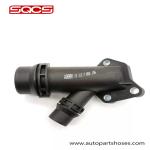 A11127806196 E87 Coolant Hose Flange 11127806196 For E46 E90 E70 E38 E65 E83 E53