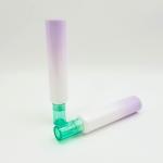 Customized Color Empty Squeeze Tubes 20ml 40ml Clear Cap Diameter 25mm for Eye