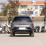 Long Cruising Range Zeekr X Pure Electric EV Car SUV 500km 512km 560km Automatic