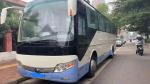 2014 Year 62 Seats Used Yutong ZK6110 Bus Used Coach Bus LHD Steering Diesel