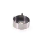 Metal CNC Turning Parts Precision For Stainless Steel Main Shaft Bearing Flange