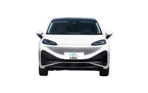 China 2024 ARCFOX Koala S AIR Electric Compact MPV Model 500km ARCFOX New Energy Resources Vehicles ARCFOX Koala S factory